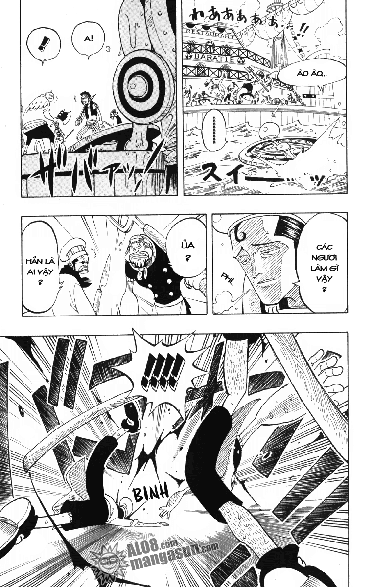 One Piece - Chương 54
