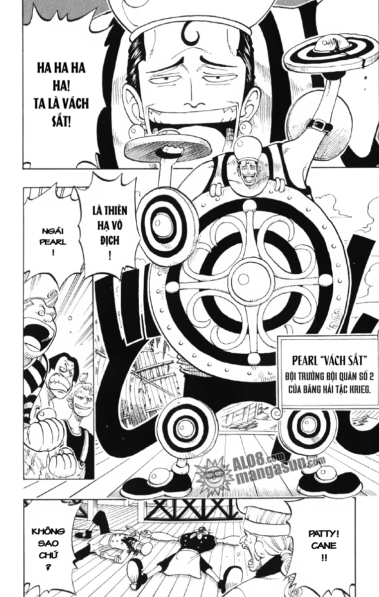 One Piece - Chương 54