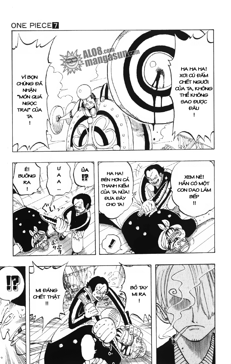 One Piece - Chương 54