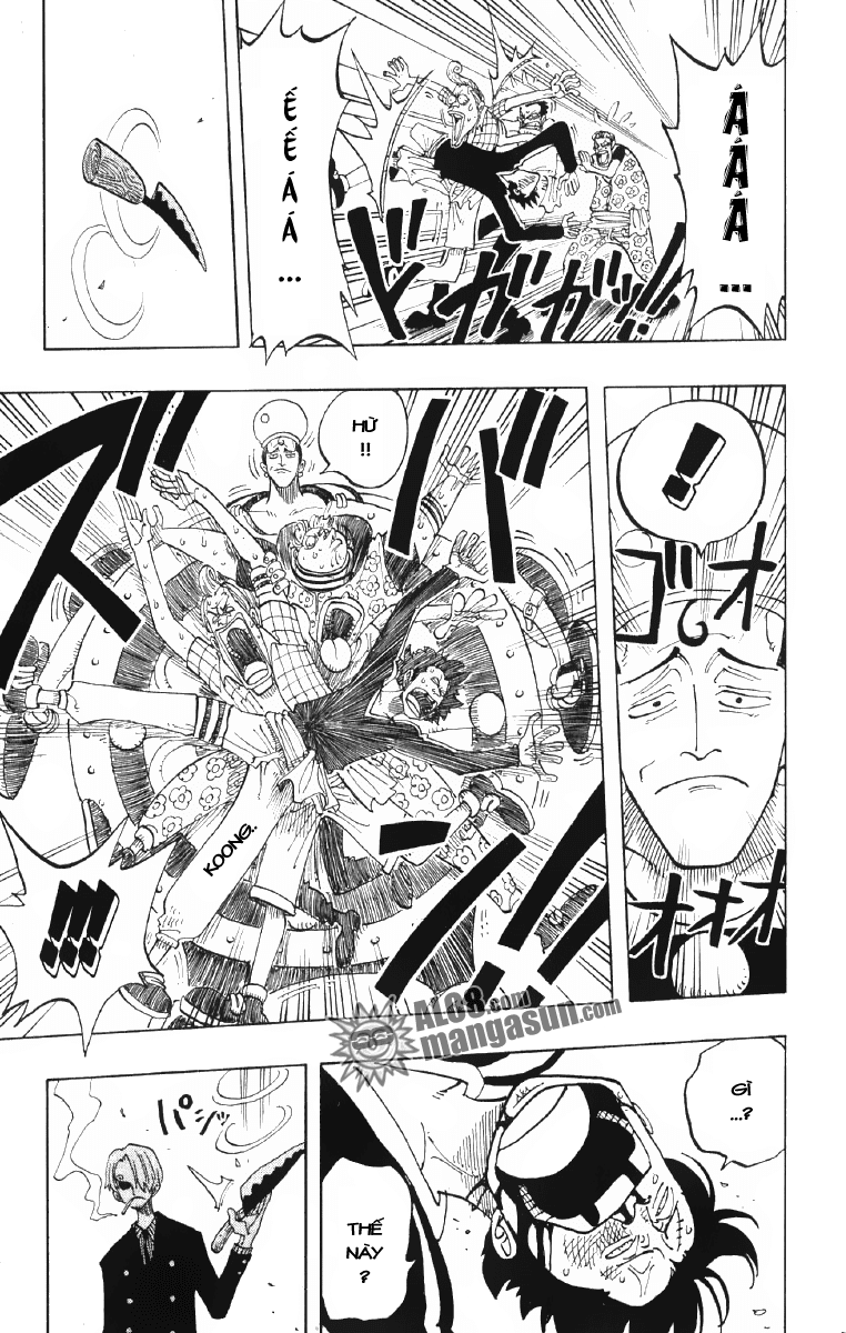 One Piece - Chương 54