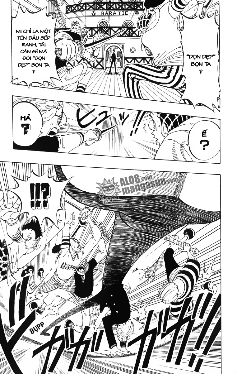 One Piece - Chương 54
