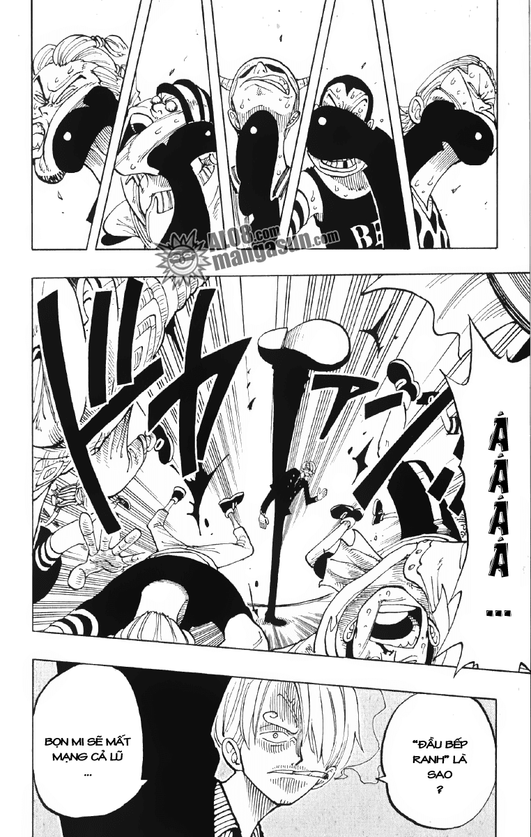 One Piece - Chương 54