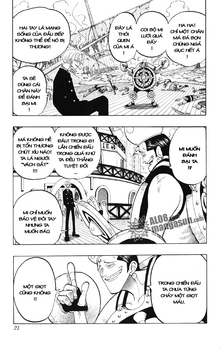 One Piece - Chương 54