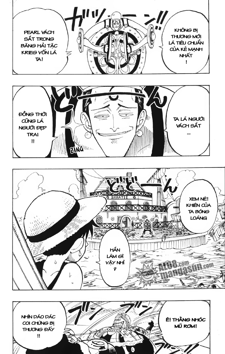 One Piece - Chương 54