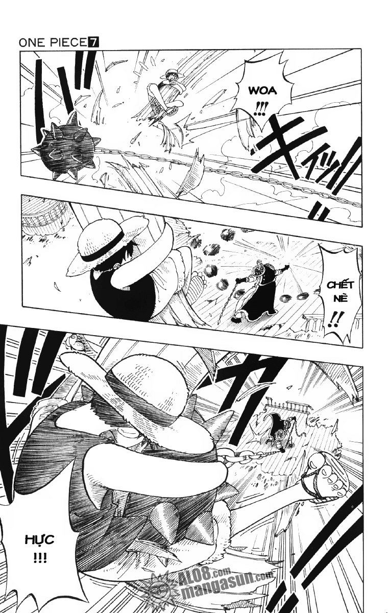 One Piece - Chương 54