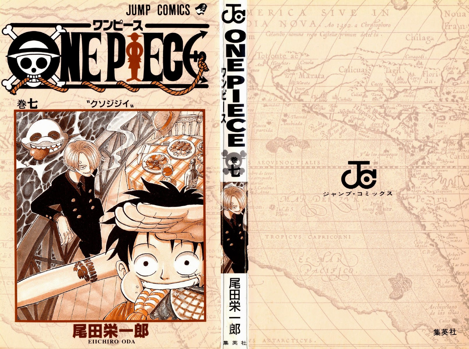 One Piece - Chương 54