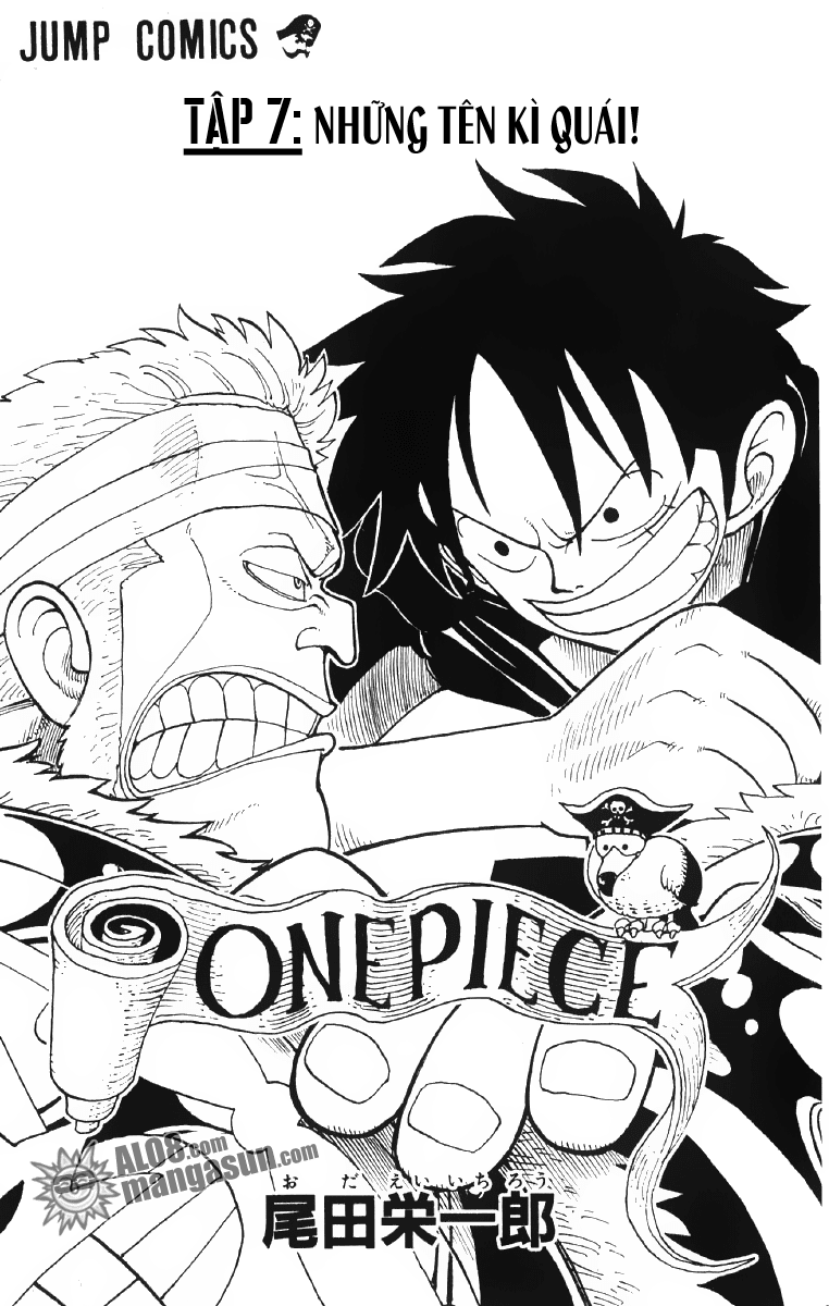 One Piece - Chương 54