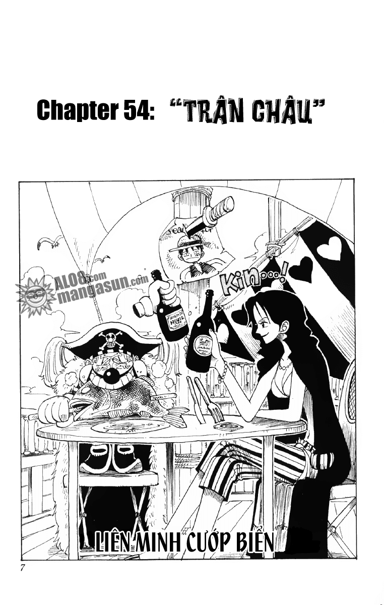 One Piece - Chương 54