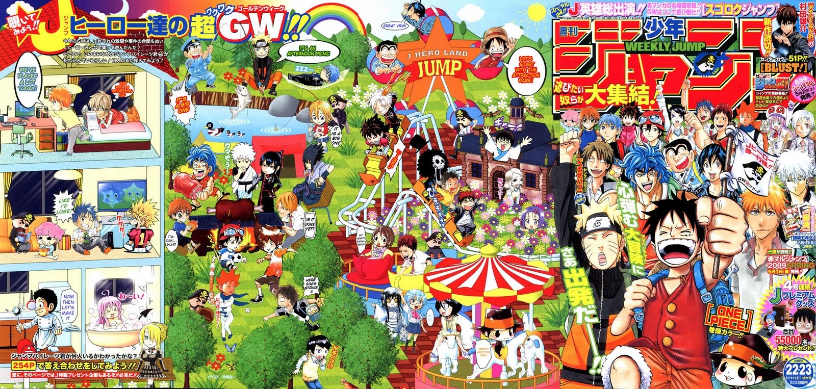 One Piece - Chương 540