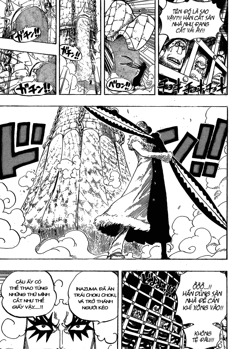 One Piece - Chương 540