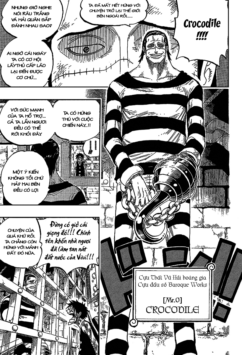 One Piece - Chương 540