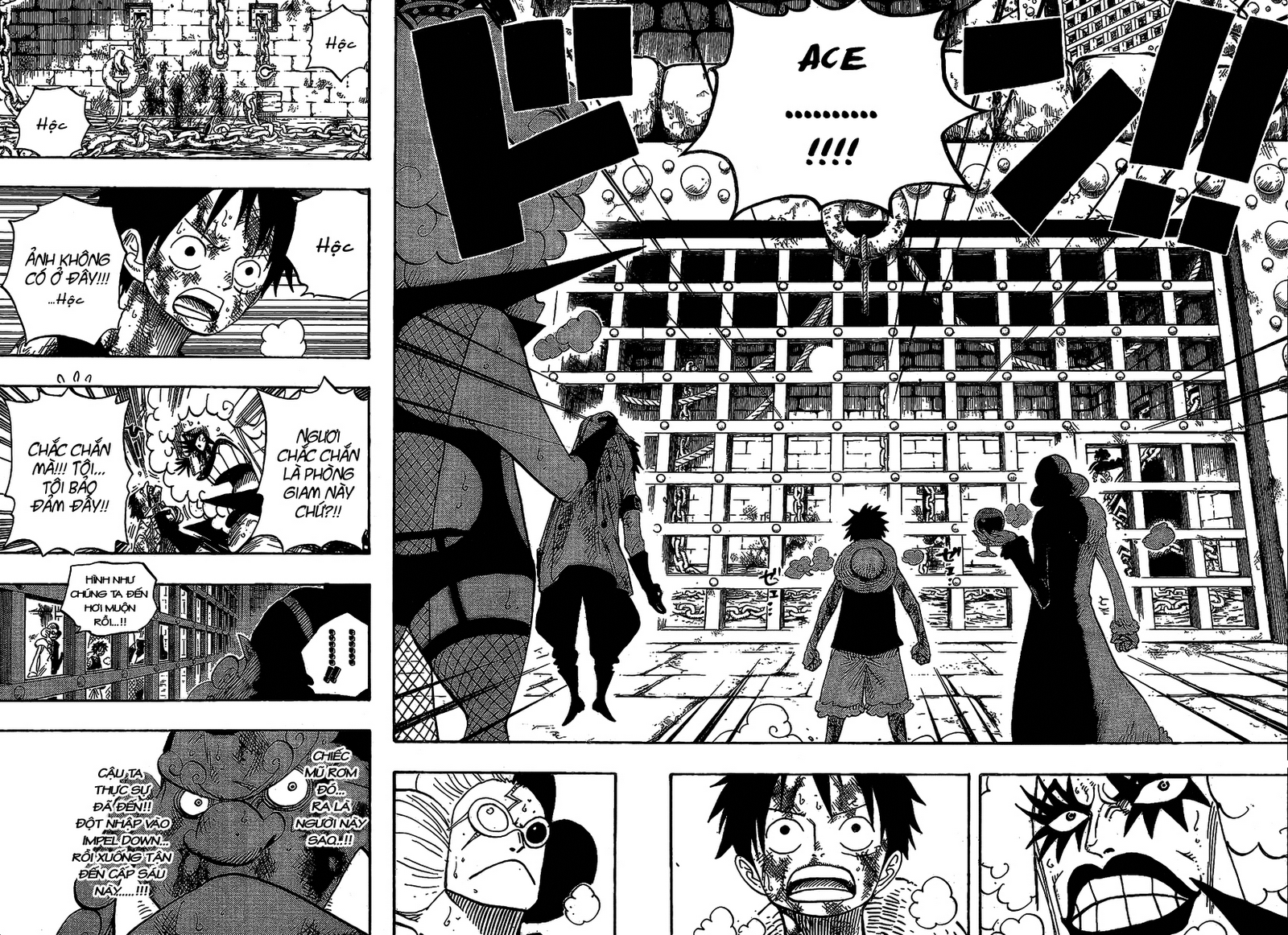 One Piece - Chương 540