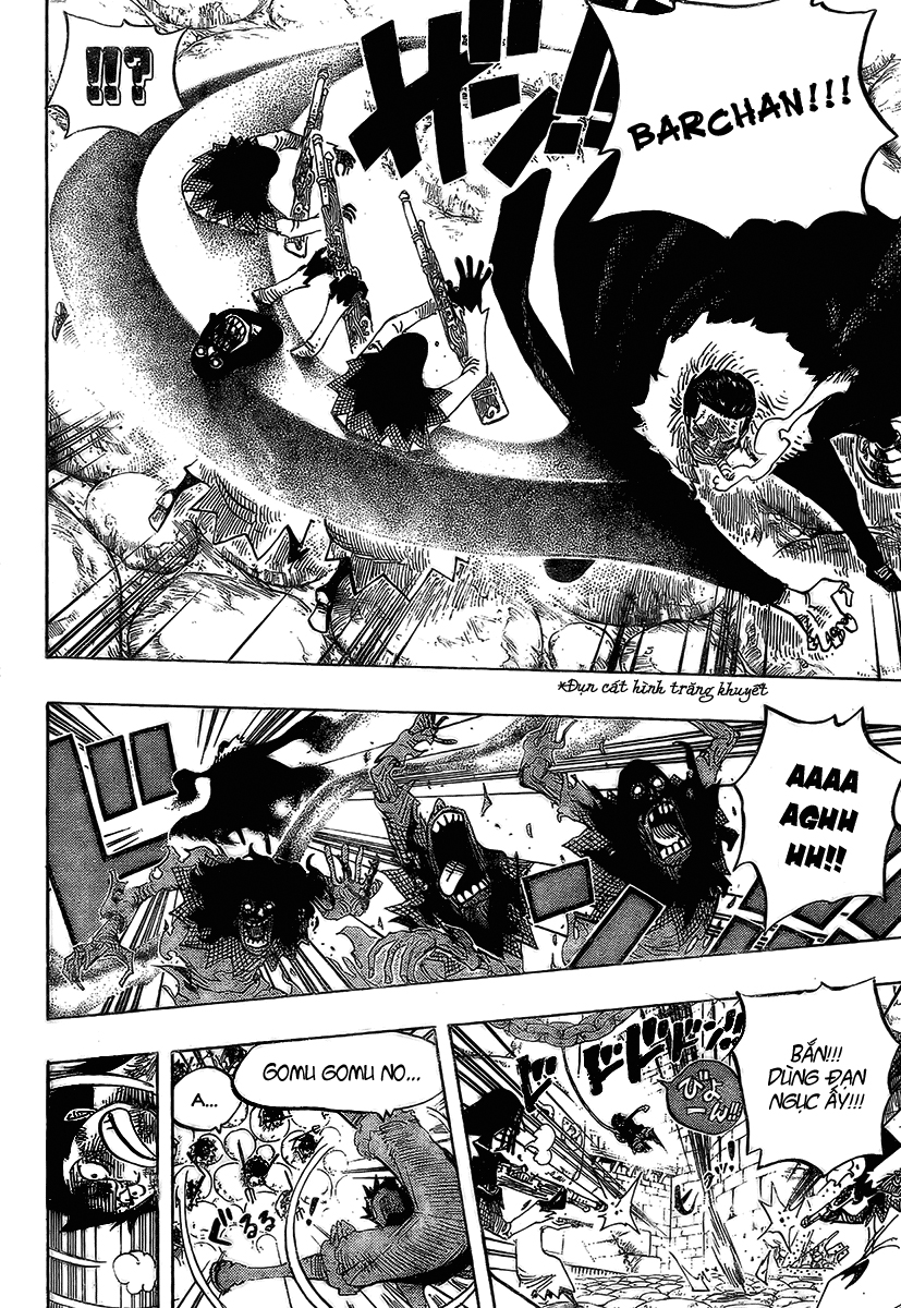 One Piece - Chương 541