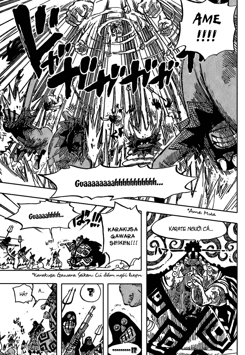 One Piece - Chương 541