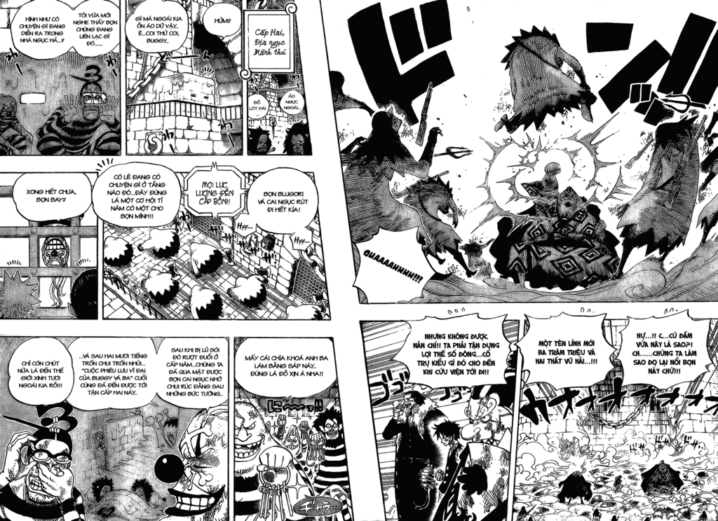 One Piece - Chương 541