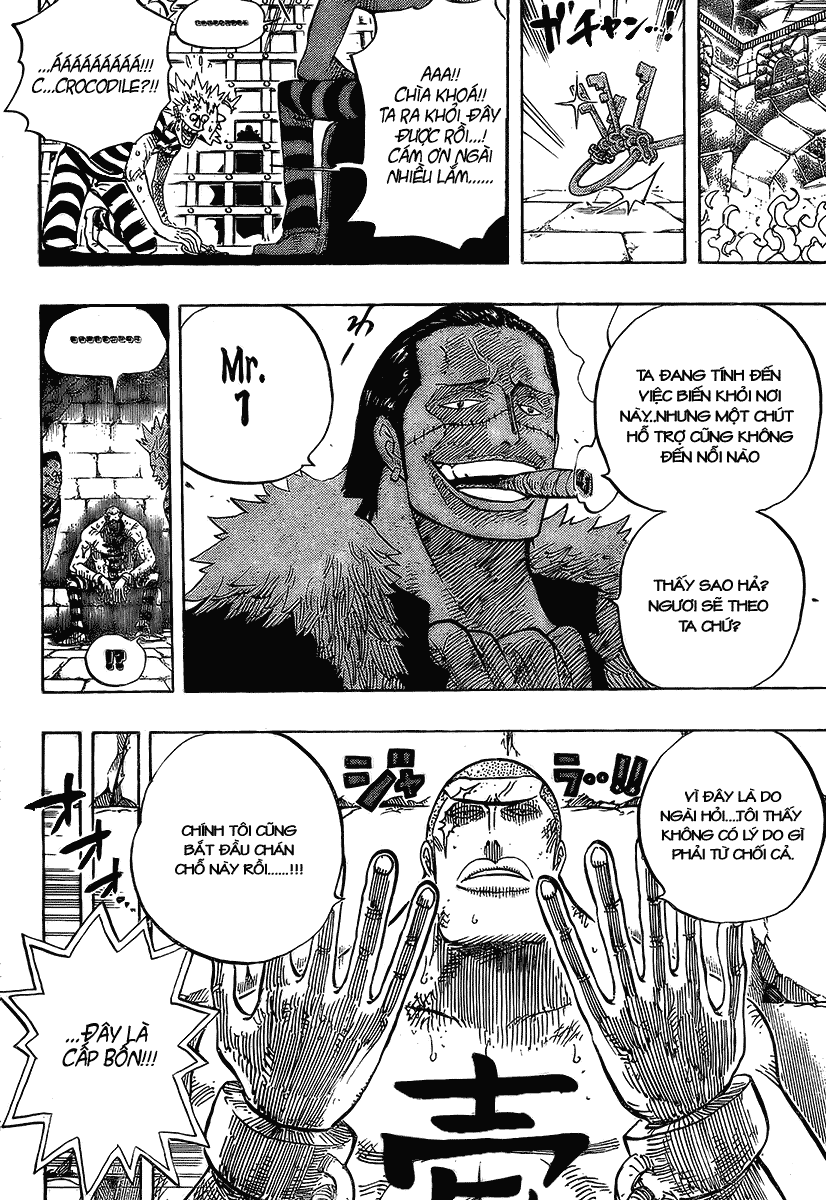 One Piece - Chương 541