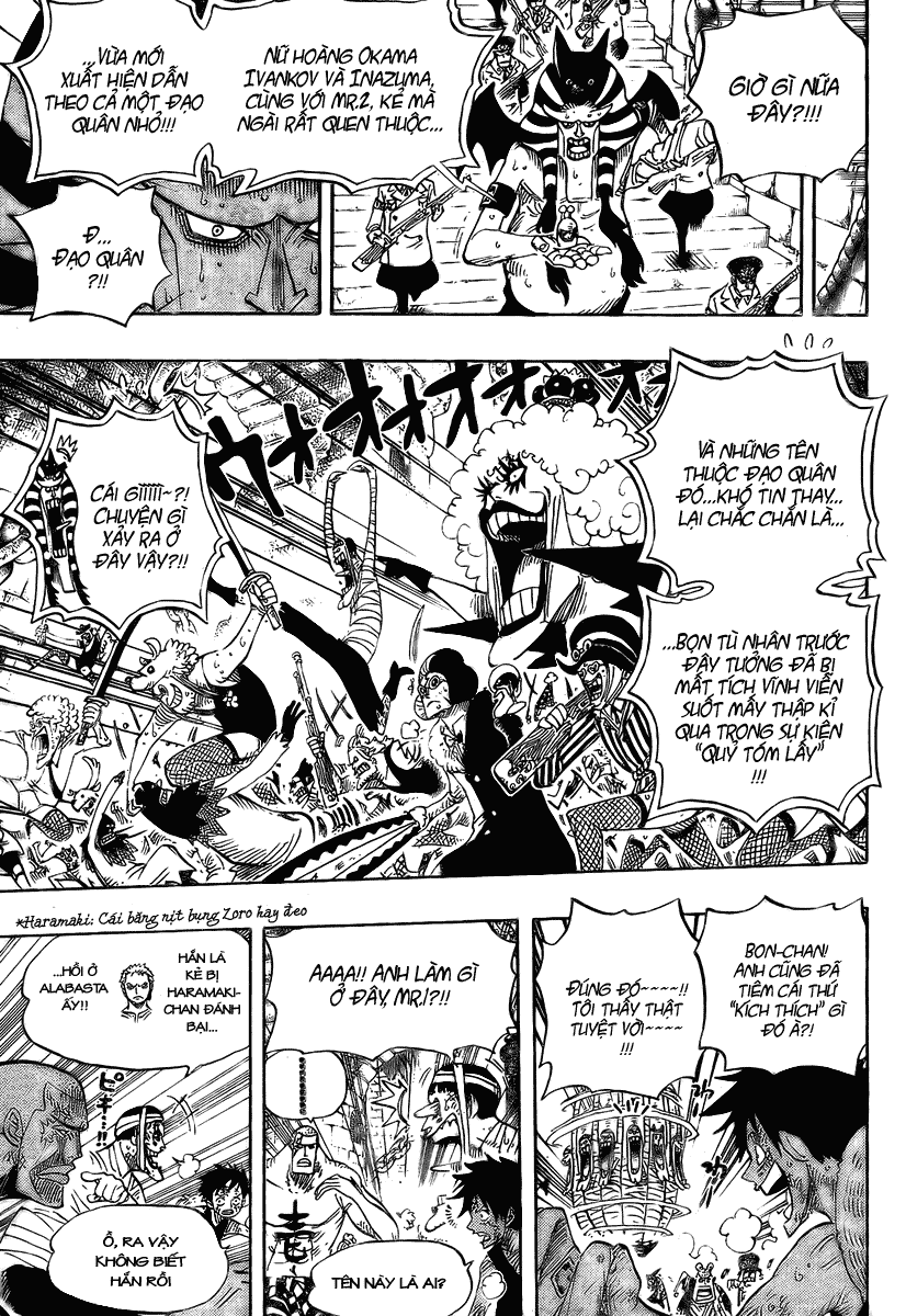 One Piece - Chương 541