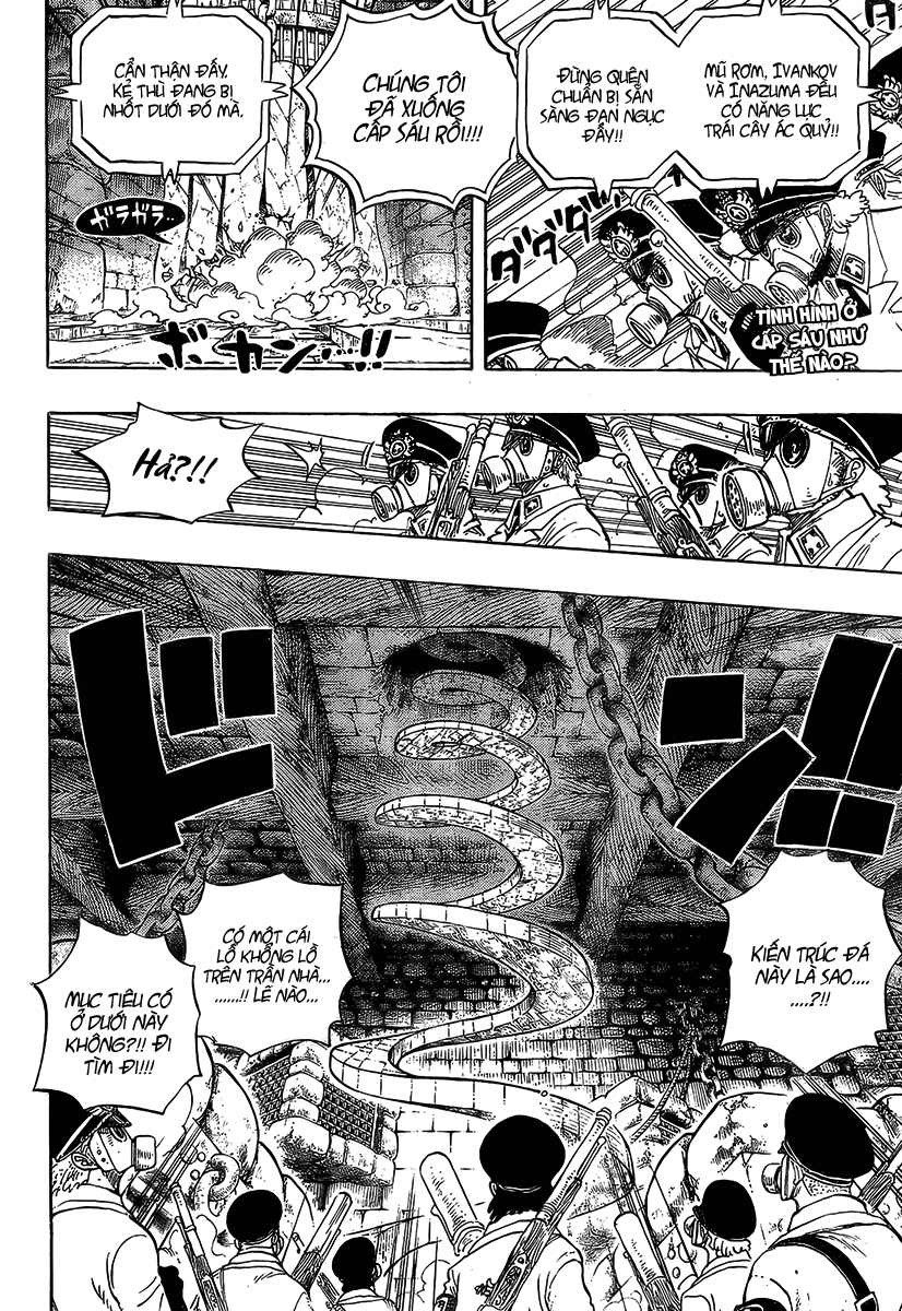 One Piece - Chương 541