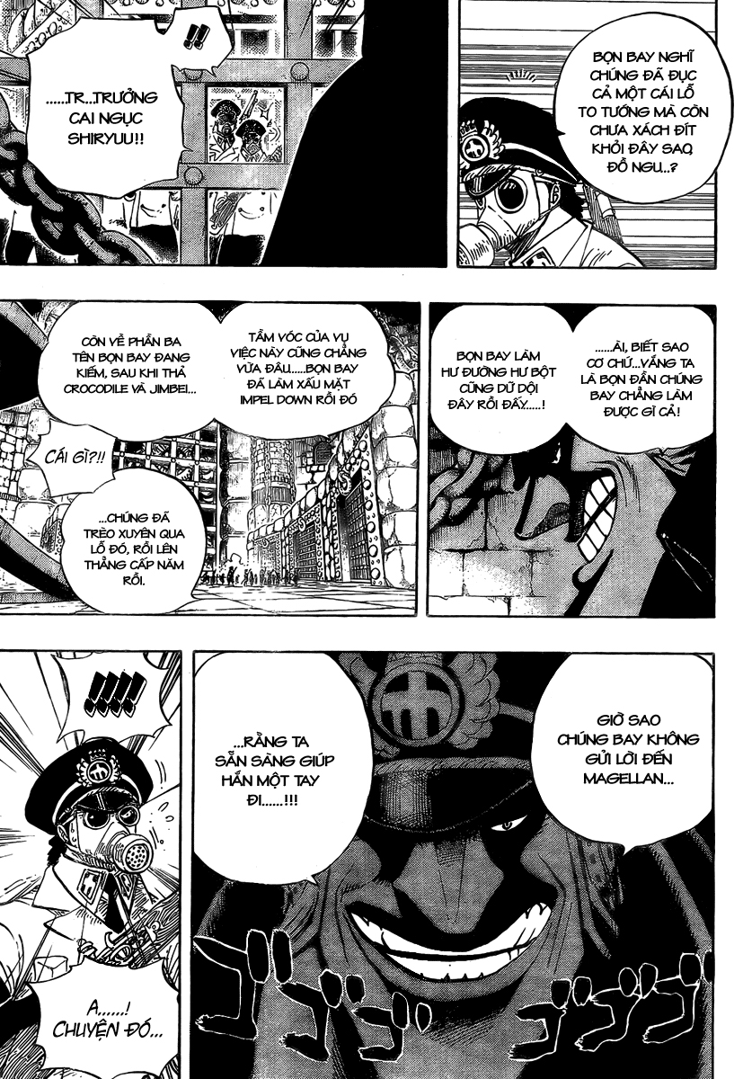 One Piece - Chương 541