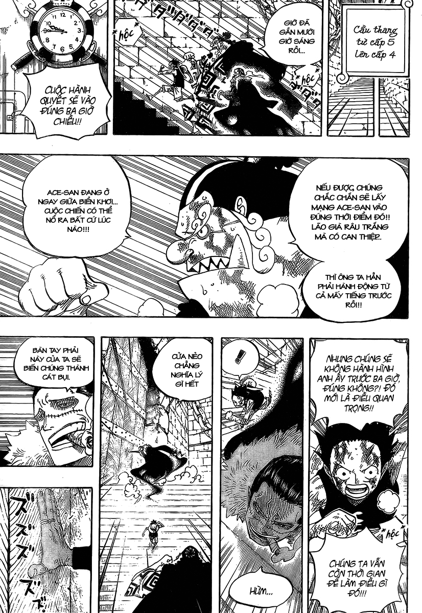 One Piece - Chương 541