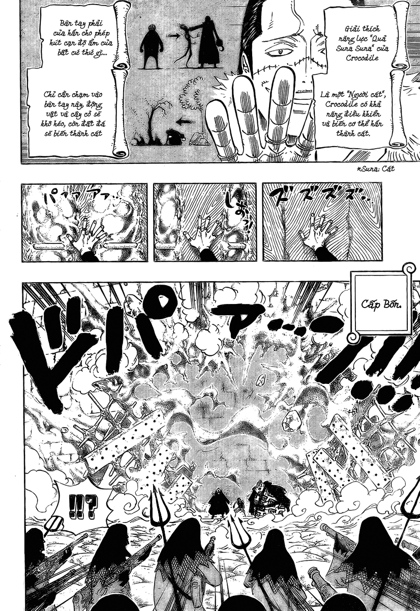 One Piece - Chương 541