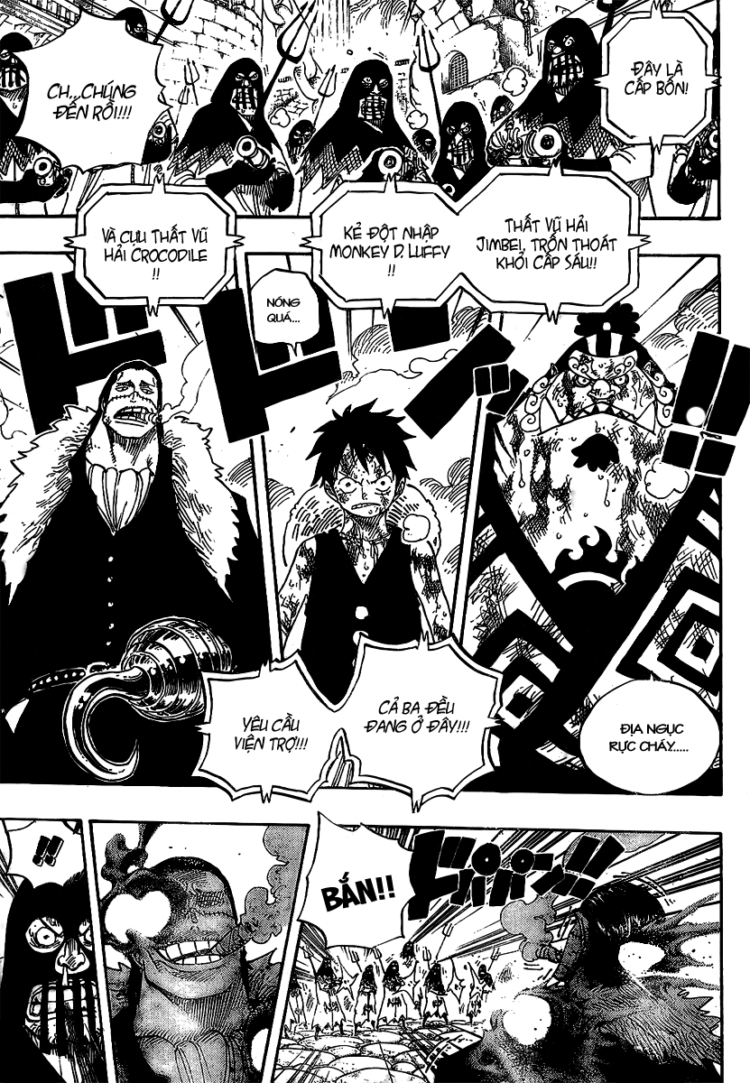One Piece - Chương 541