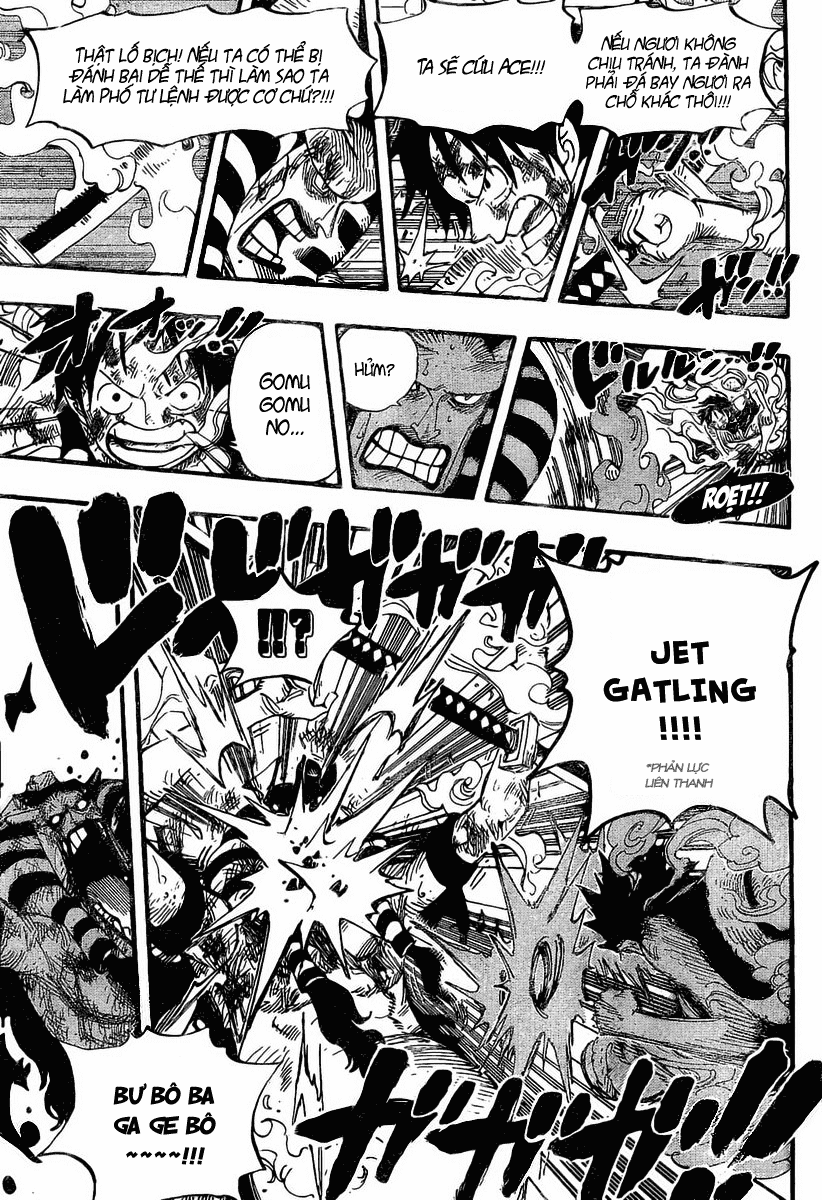 One Piece - Chương 543