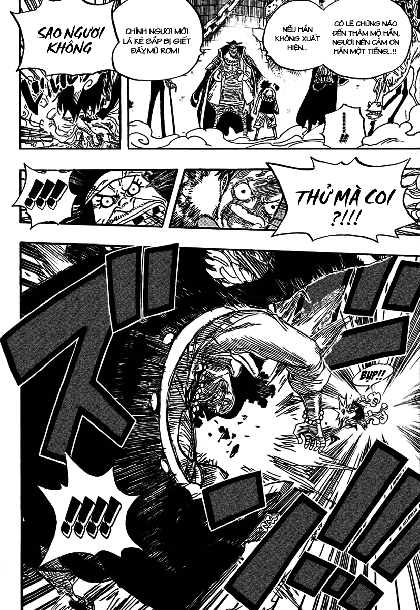 One Piece - Chương 544