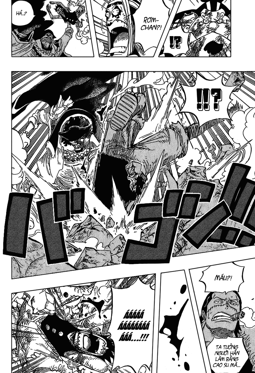 One Piece - Chương 544