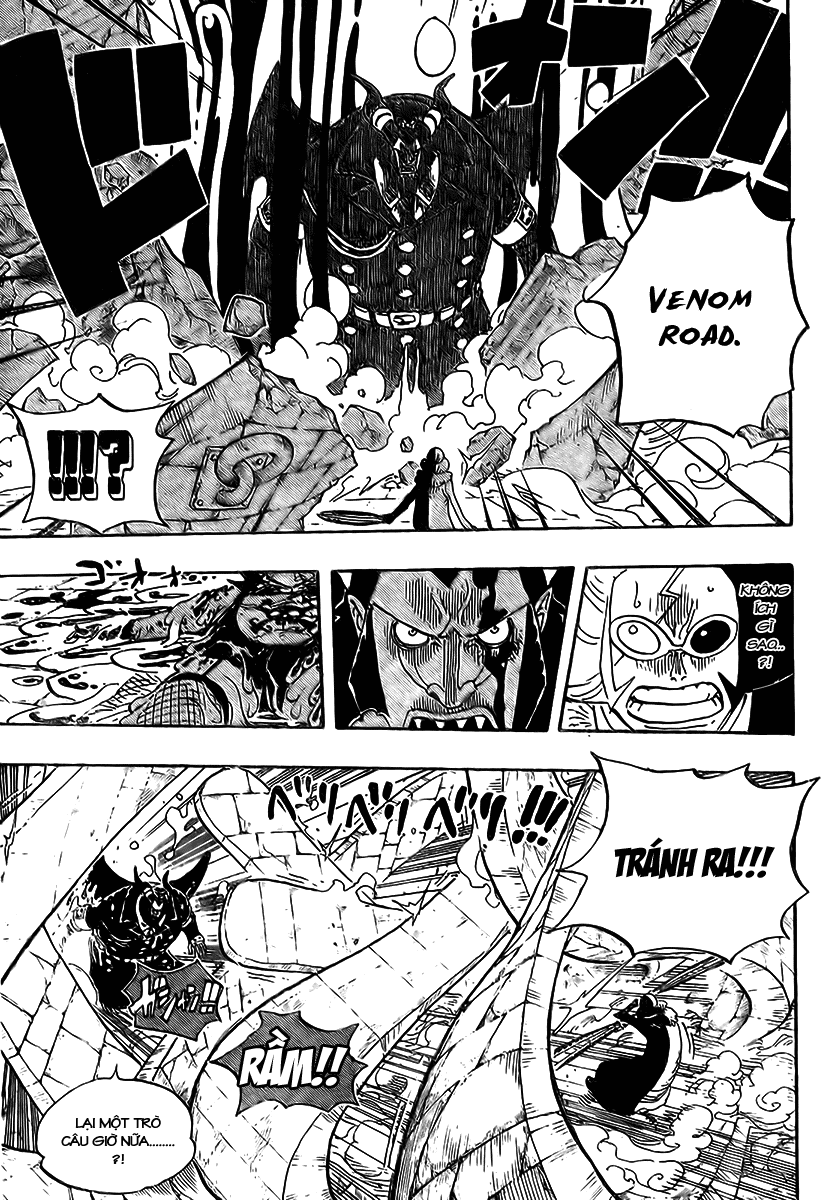 One Piece - Chương 545