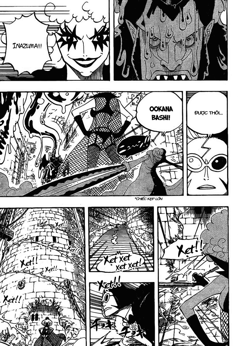 One Piece - Chương 545