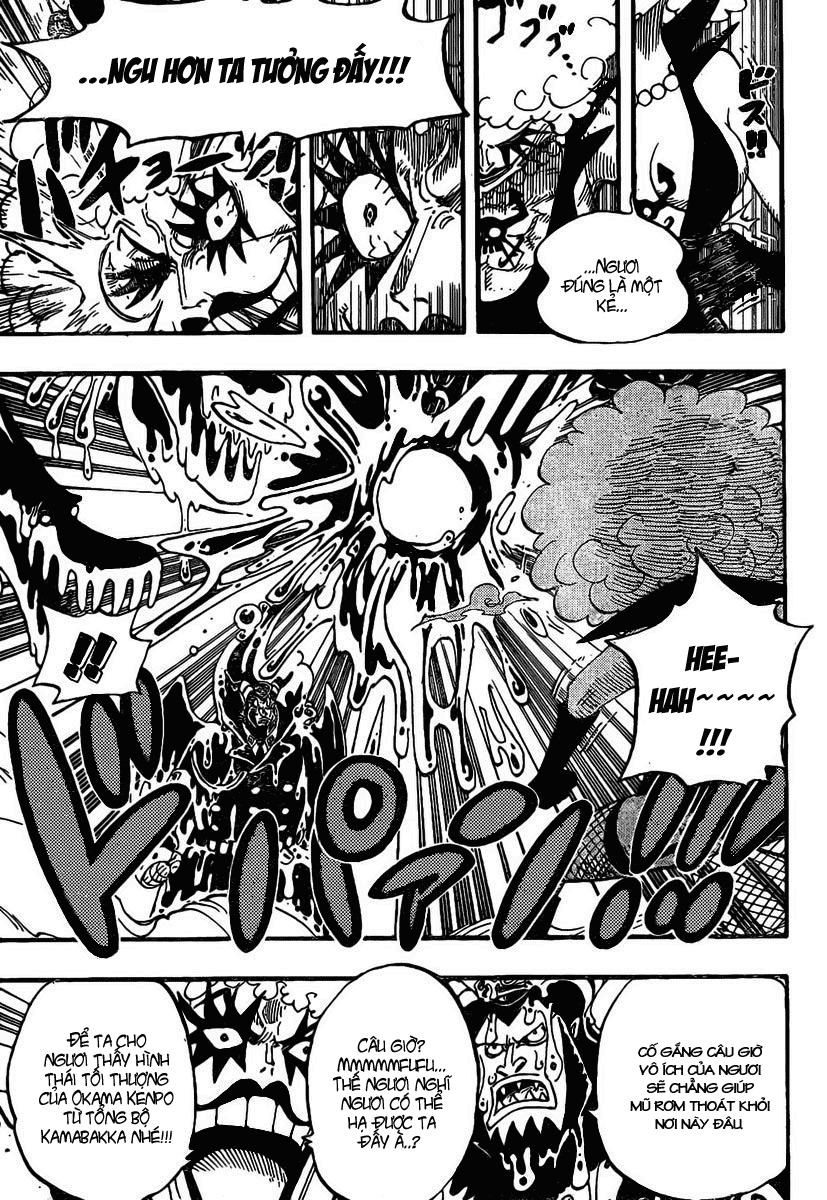 One Piece - Chương 545
