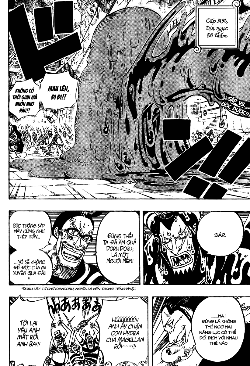 One Piece - Chương 546