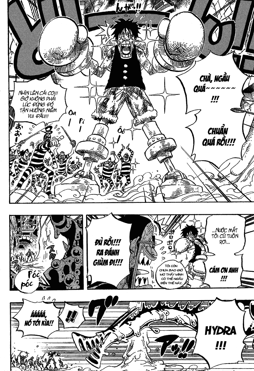 One Piece - Chương 546