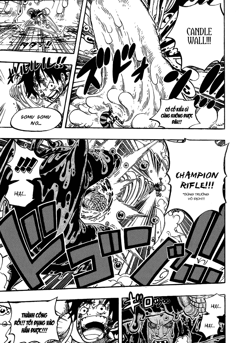 One Piece - Chương 546