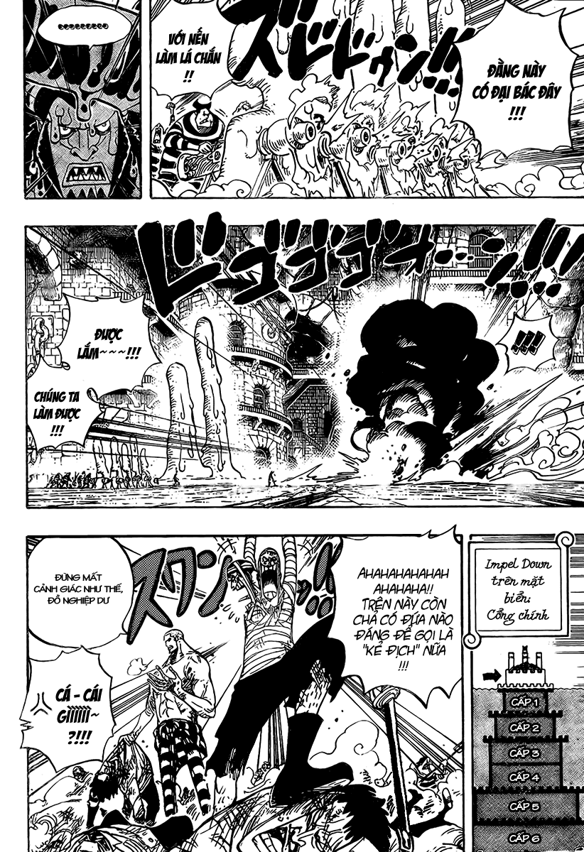 One Piece - Chương 546