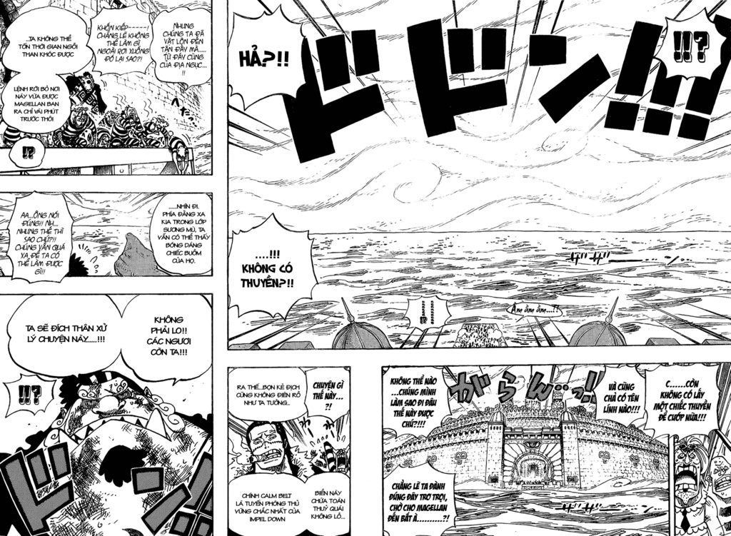 One Piece - Chương 546