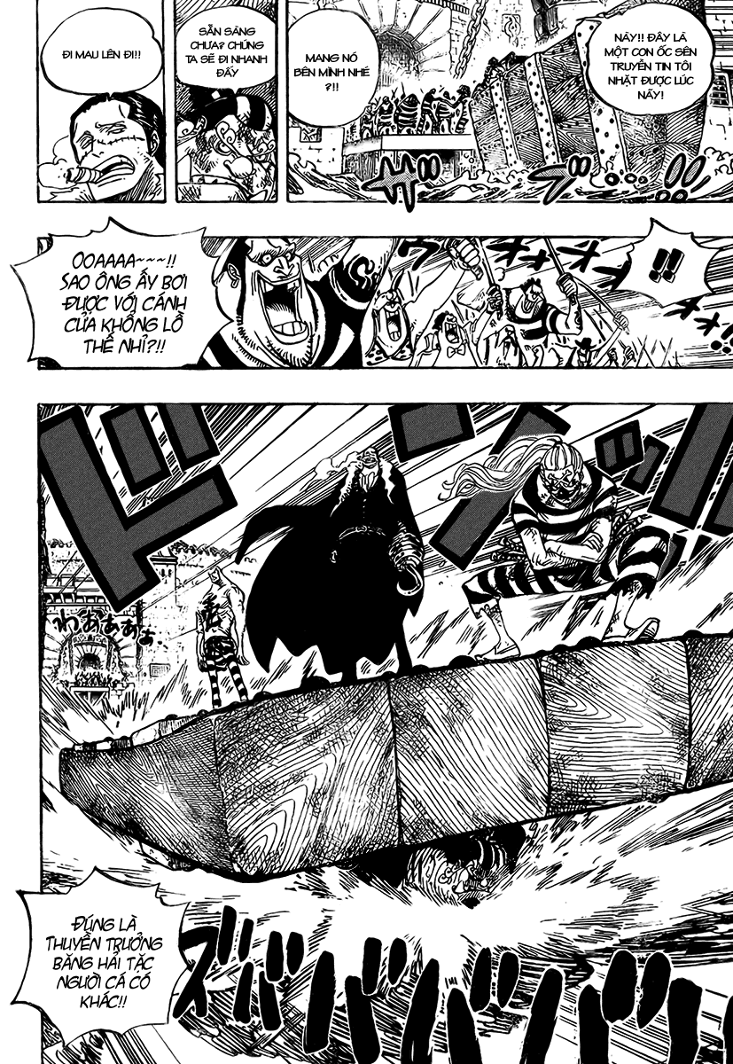 One Piece - Chương 546