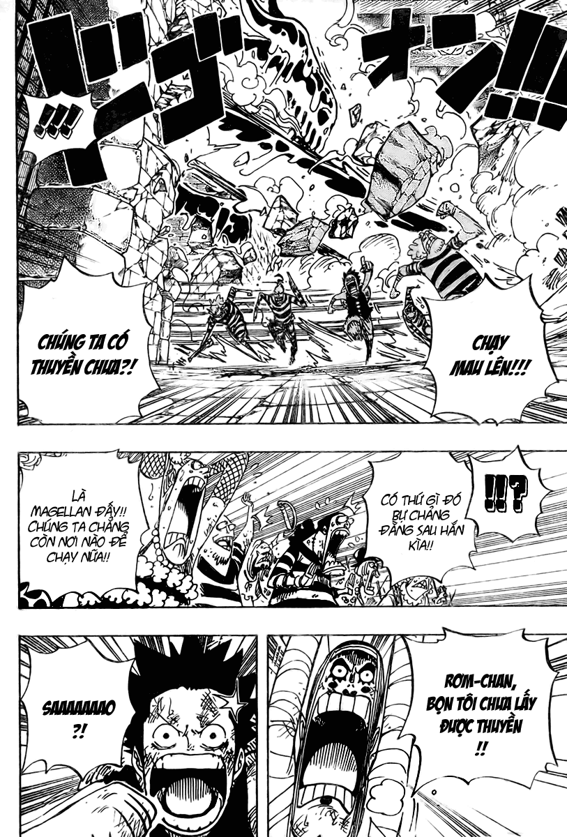 One Piece - Chương 547
