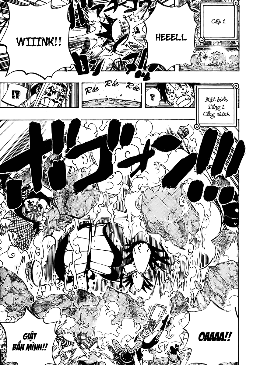 One Piece - Chương 547