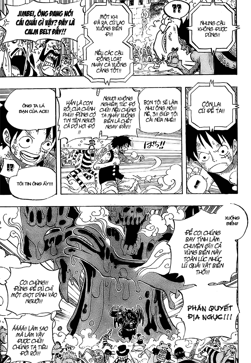 One Piece - Chương 547