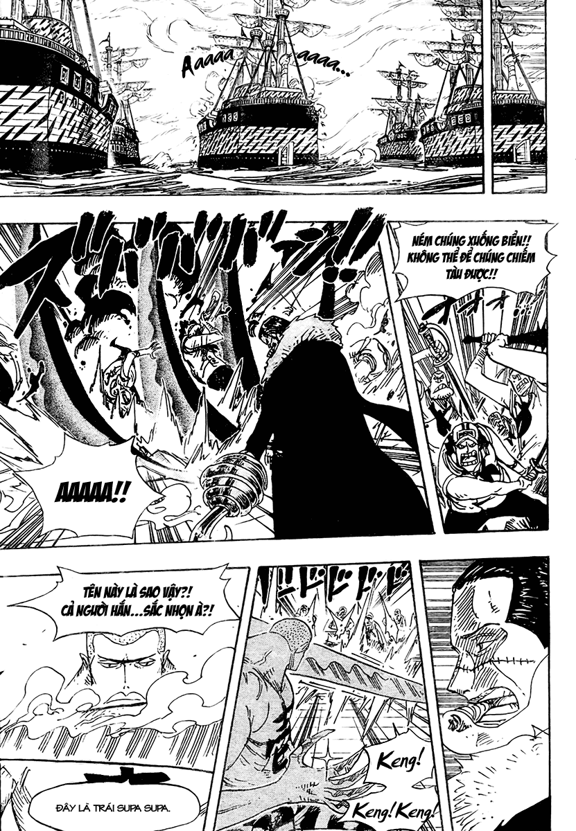One Piece - Chương 547
