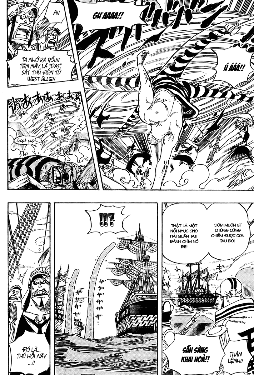 One Piece - Chương 547