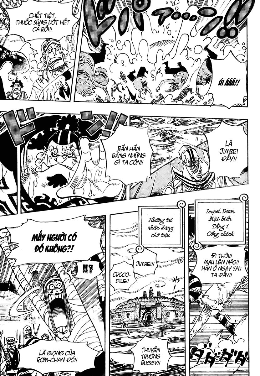 One Piece - Chương 547