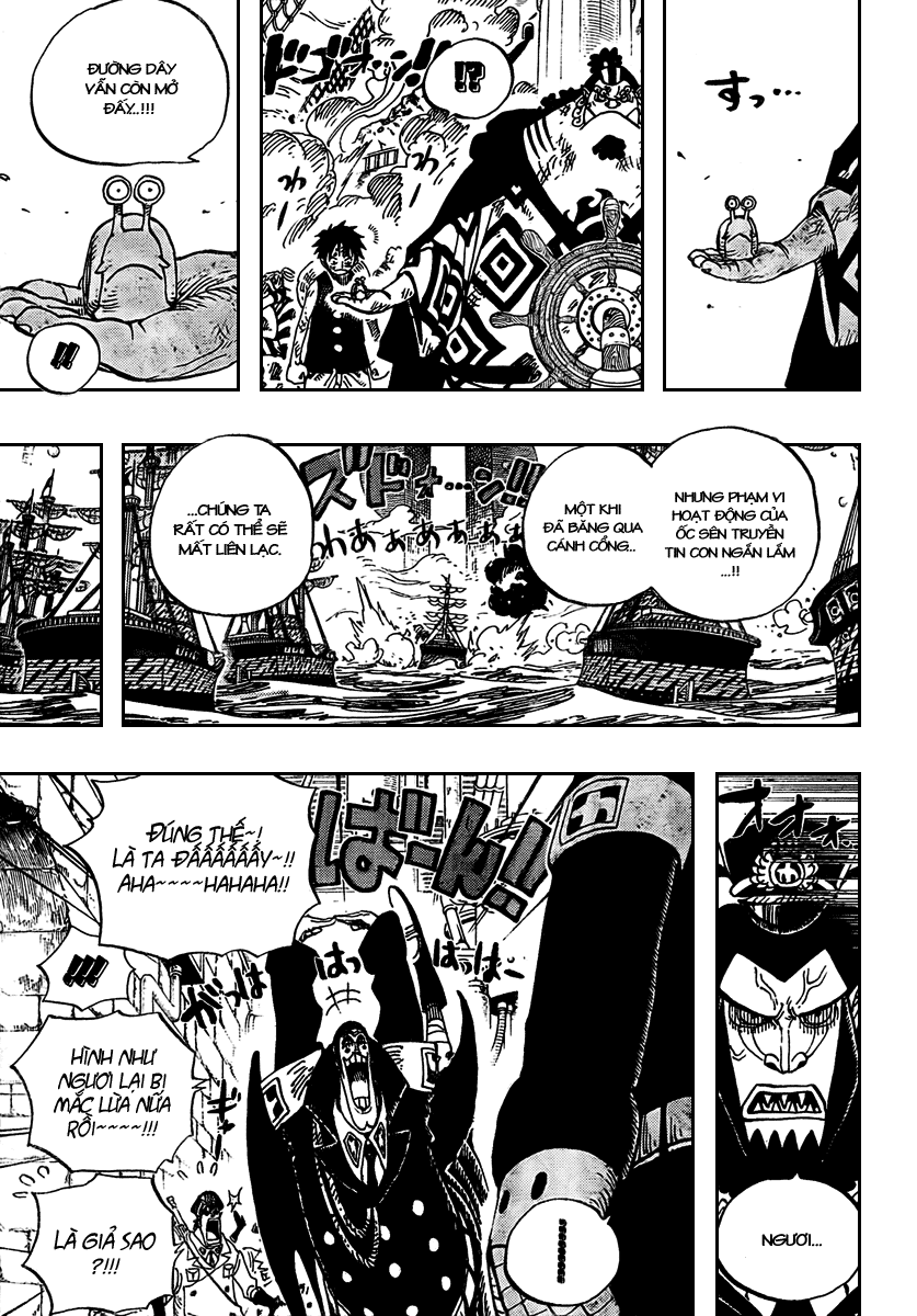 One Piece - Chương 548