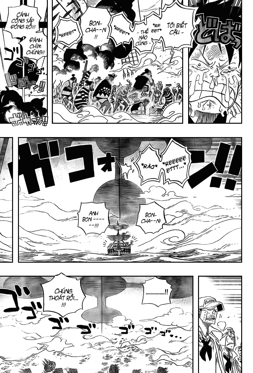 One Piece - Chương 548