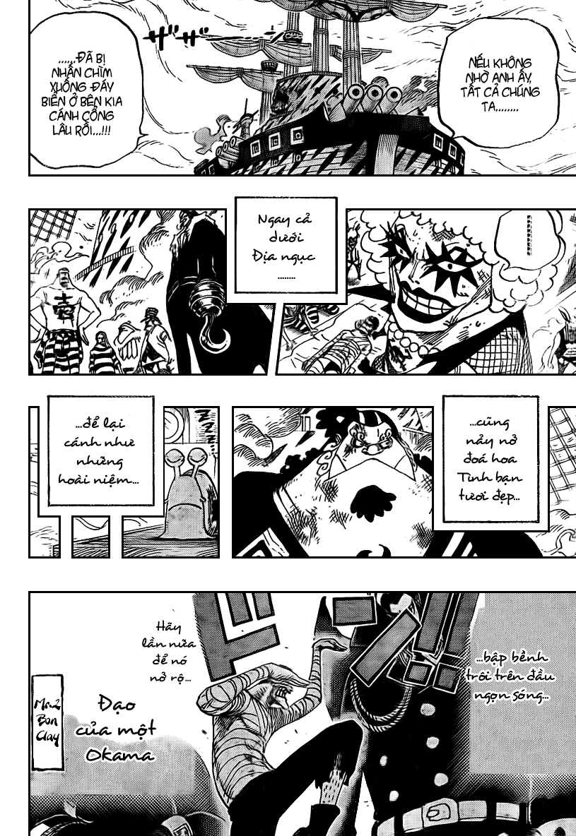 One Piece - Chương 548