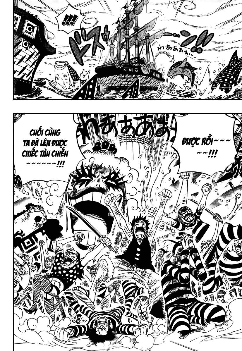 One Piece - Chương 548
