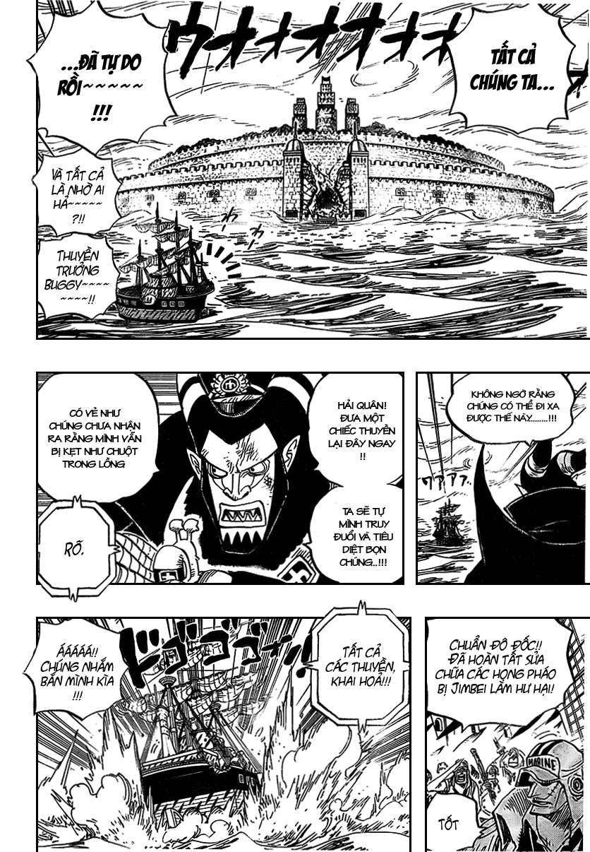 One Piece - Chương 548