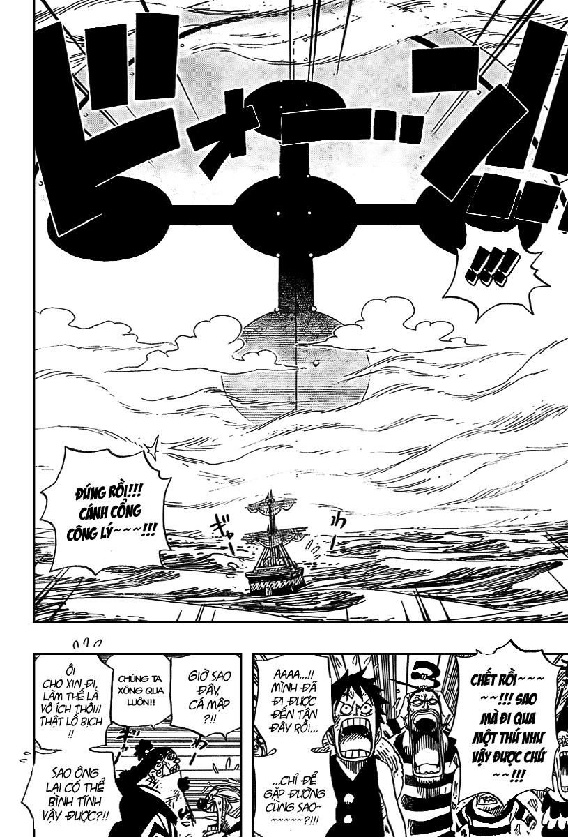 One Piece - Chương 548